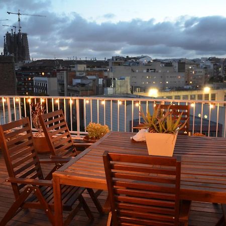 Apartmán Barcelona Sunny Terrace Exteriér fotografie