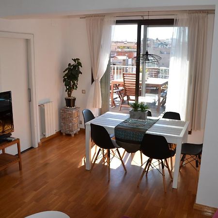 Apartmán Barcelona Sunny Terrace Exteriér fotografie