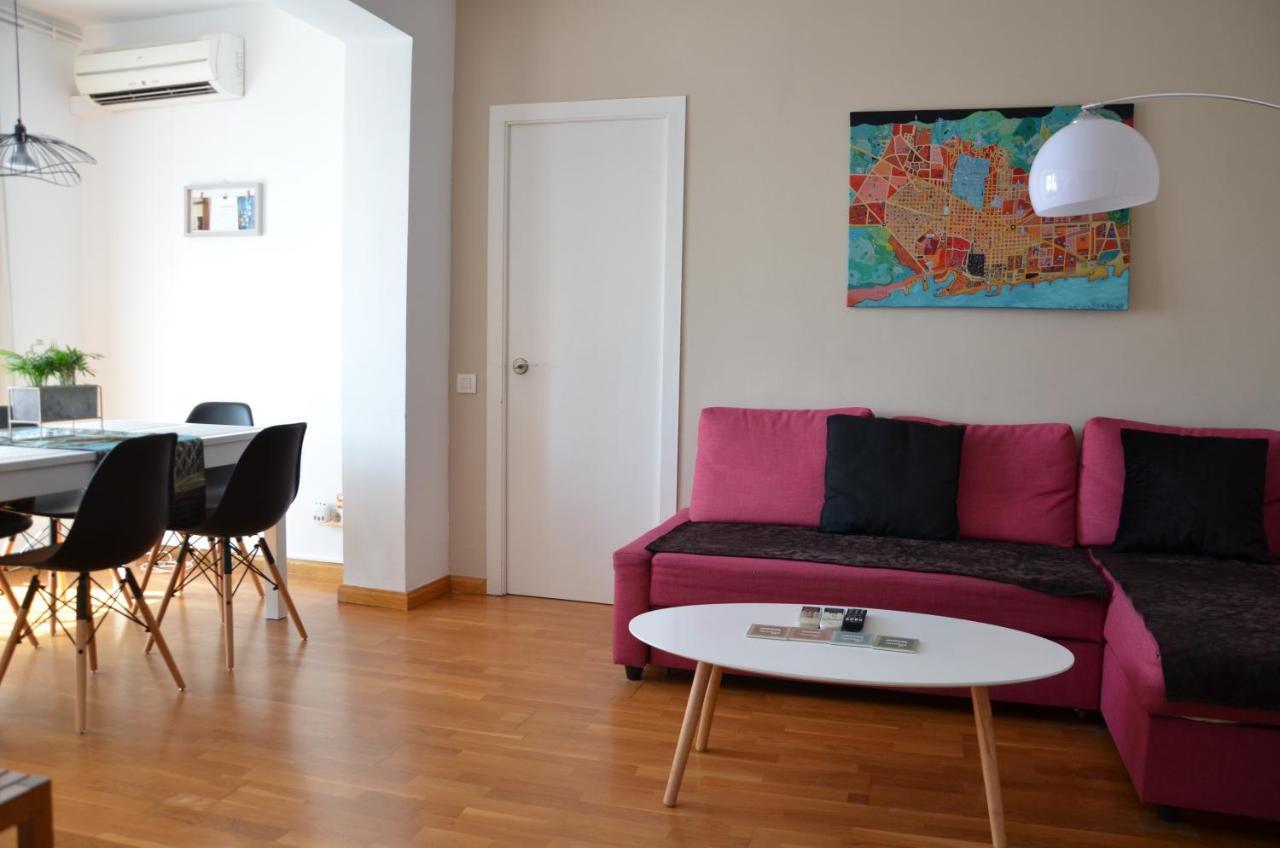 Apartmán Barcelona Sunny Terrace Exteriér fotografie