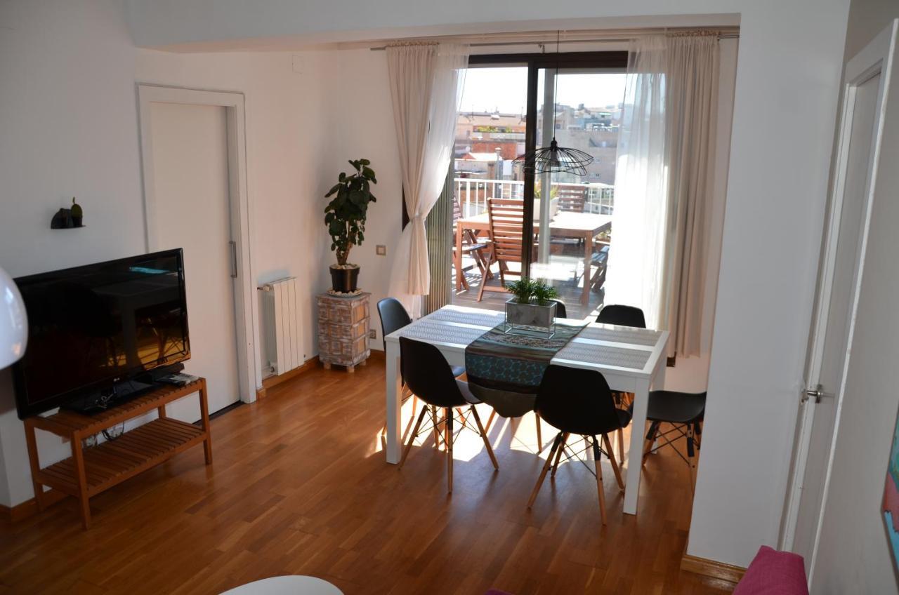 Apartmán Barcelona Sunny Terrace Exteriér fotografie